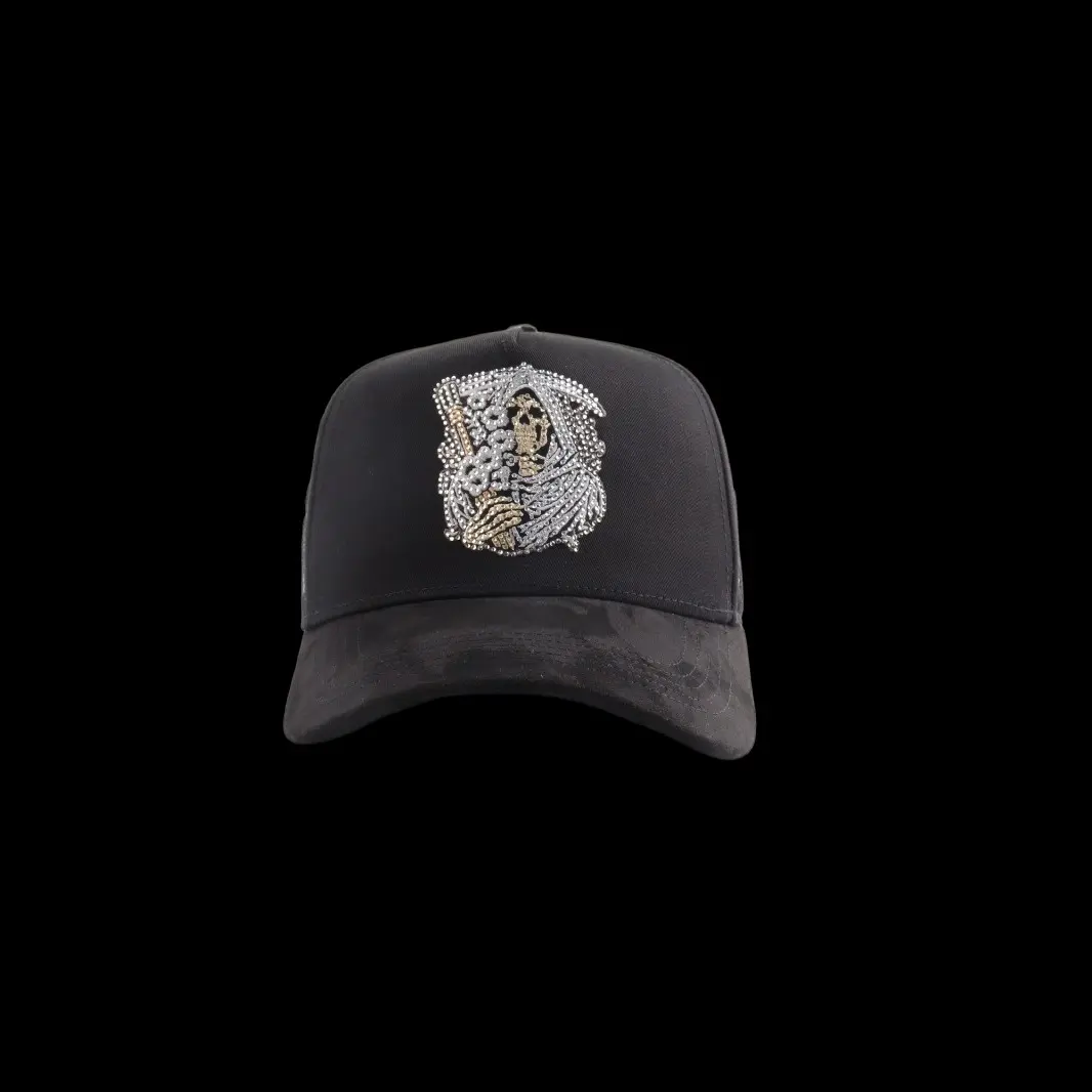 Urban Trends Midnight Code Premium Snapback Hat
