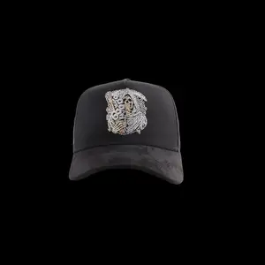Urban Trends Midnight Code Premium Snapback Hat