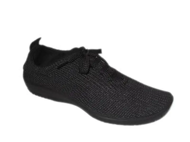 Arcopedico LS Walking Shoe - Black - BLACK