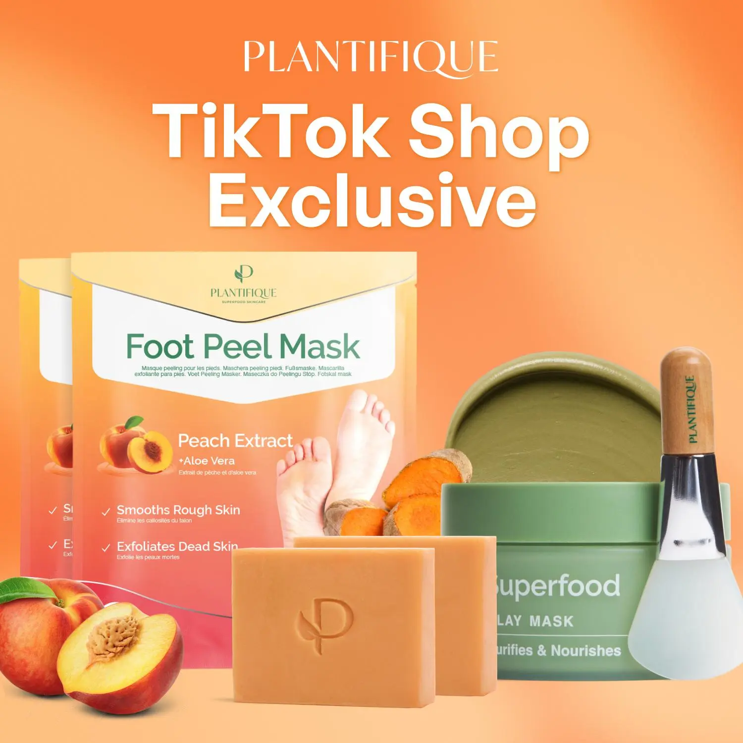 Self-Care Sunday – Full-Body Glow Set - 2 soaps