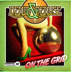 Denis & Denyse - On the Grid  [COMPACT DISC - CD] Extended Play