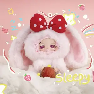 Doudou Lucky Delivery Plush Toy – Kawaii Blind Box Collectible, Cute Mystery Doll, Fun Room Decor, Trendy Gift for Girls & Friends