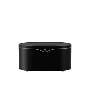 Mini Water Drop Scent Machine Small Portable Automatic Fragrance Sprayer USB Flame Aromatherapy Diffuser for Home Desktop Daily Use