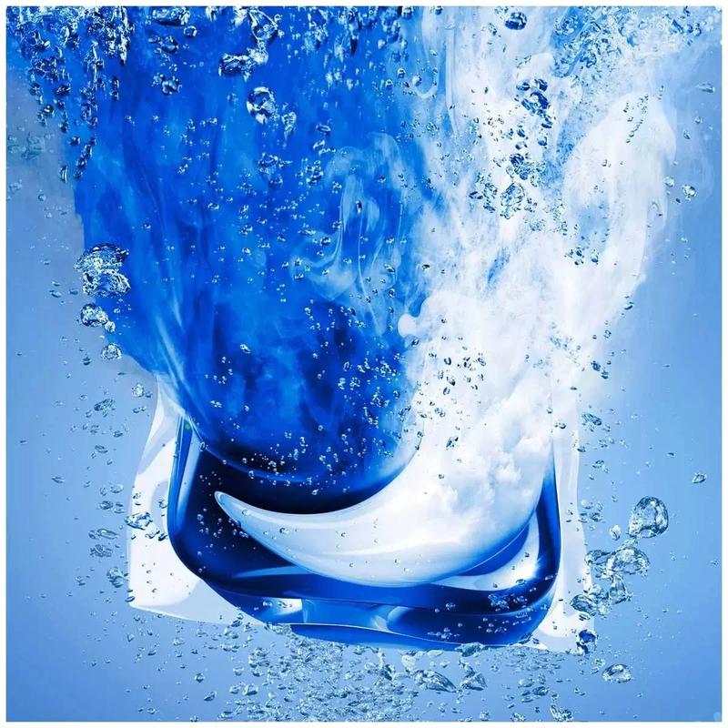 Tide PODS with Ultra Oxi HE Laundry Detergent Pods 104 Count Built-in Pre-treaters 3.08 kg 6.79 lb 108 oz