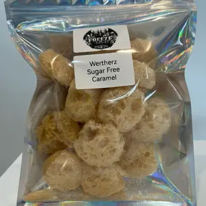 Wertherz Candy Snack Crispy