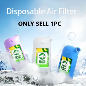 Yocan Penguin Personal air filter, 300+ Uses, Ideal for Home & Office Use