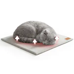Self-Heating Mat for Sensitive Pets