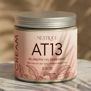 Tranexamic 5%, Arbutin 8% Cream, 2.12oz Tranexamic 5%, Arbutin 8% Cream, 2.12oz