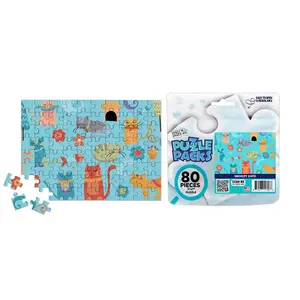 Puzzle Packs - Snoozy Cats
