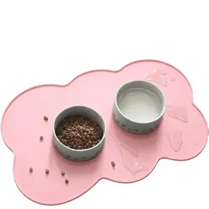 [Indoor Pet Mat] Indoor Pet Mat - Designed for Animals - Perfect for Small And Medium-Sized Pets - Great for Pets with Paws - Compatible with for All Types of Flooring - Machine Washable