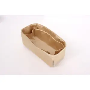 Kelly 28 Retourne Silk and Satin Insert Organizer