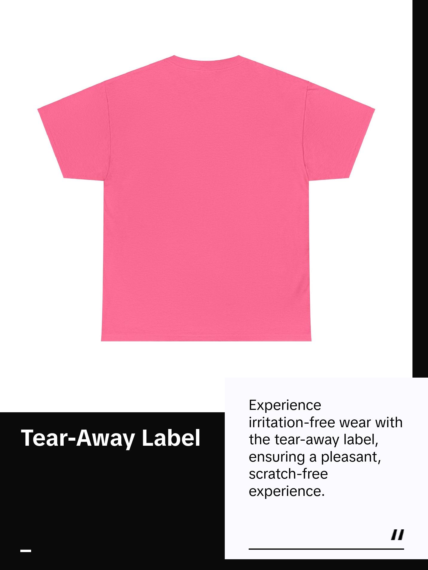 I Stand With Trump - Unisex Heavy Cotton Tee