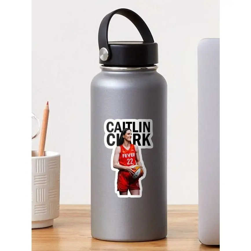 Caitlin Clark 22 Sticker