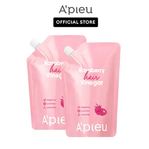 [MISSHA Official] A'pieu Raspberry Hair Vinegar Refill 2-Pack