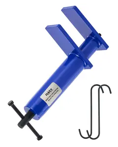 Orion Motor Tech Brake Pad Spreader, Universal Caliper Piston Compressor Tool with 2 Hanger Hooks for Multi-Piston Brake Caliper Compressor, Heavy Duty Disc Brake Caliper Tool Set, , Limited Time Deal, Automotive Vehicle, fathersdaygift