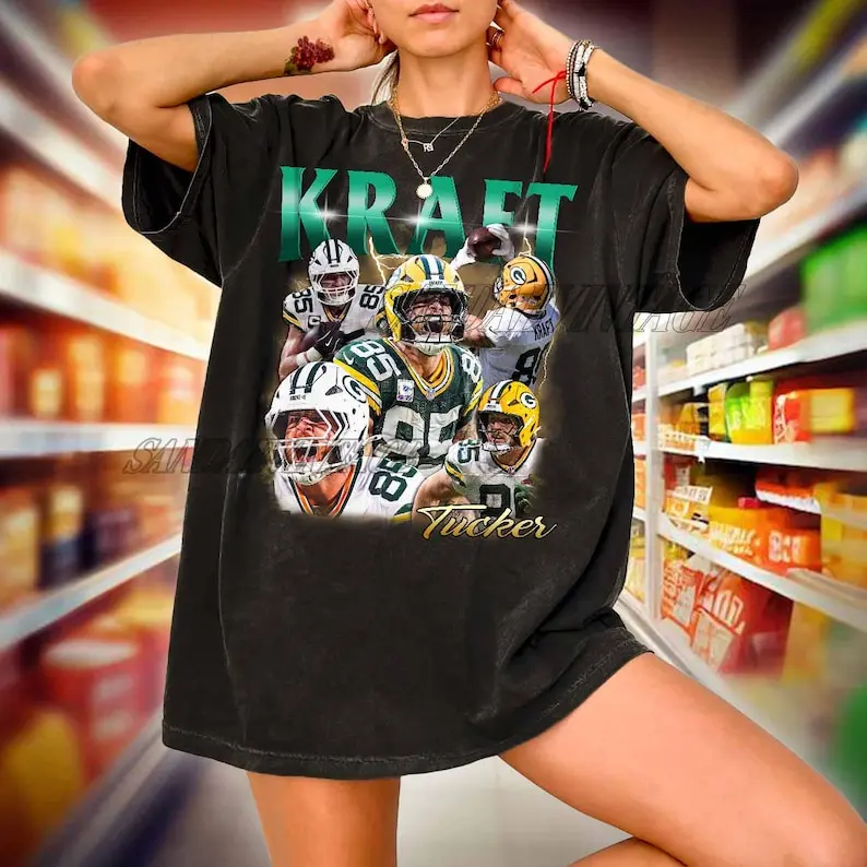 Comfort Colors  Limited Tucker Kraft Unisex Shirt for Men and Women 90s