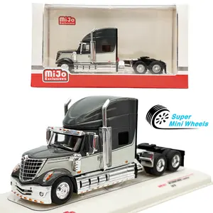 IXO Models 1:64 2010 International Lonestar Limited Edition – Grey with Silver
