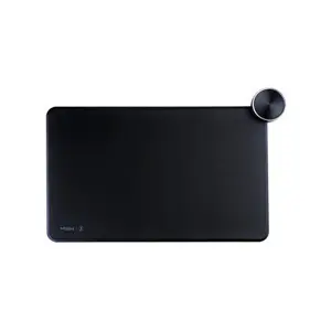 Wireless charging mouse pad