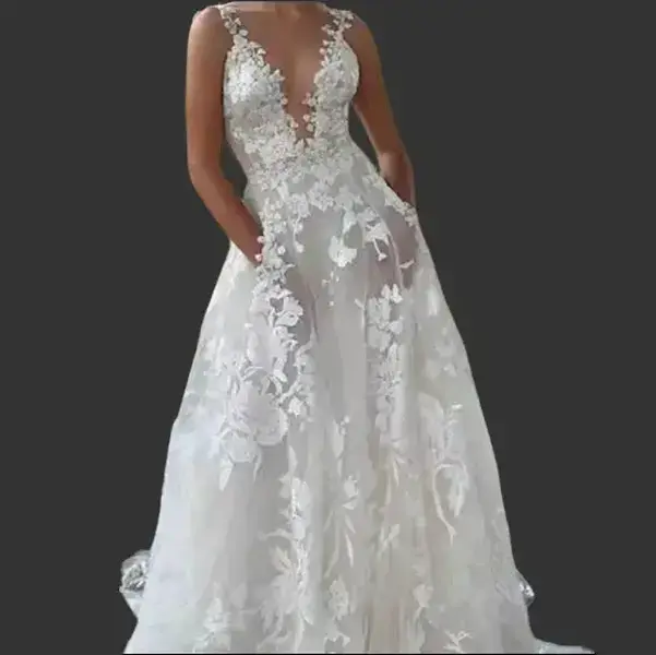 Vibrant bridesmaid dresses - TikTok Shop