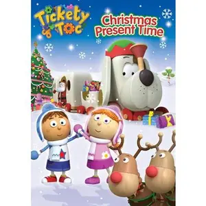 USED-Tickety Toc: Christmas Present Time (DVD)