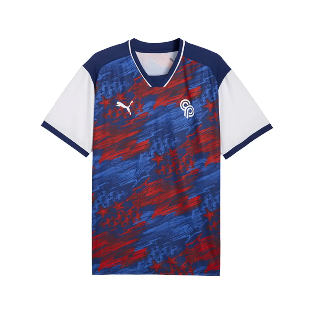 PUMA Mens Christian Pulisic Usa Fanwear Casual - Blue