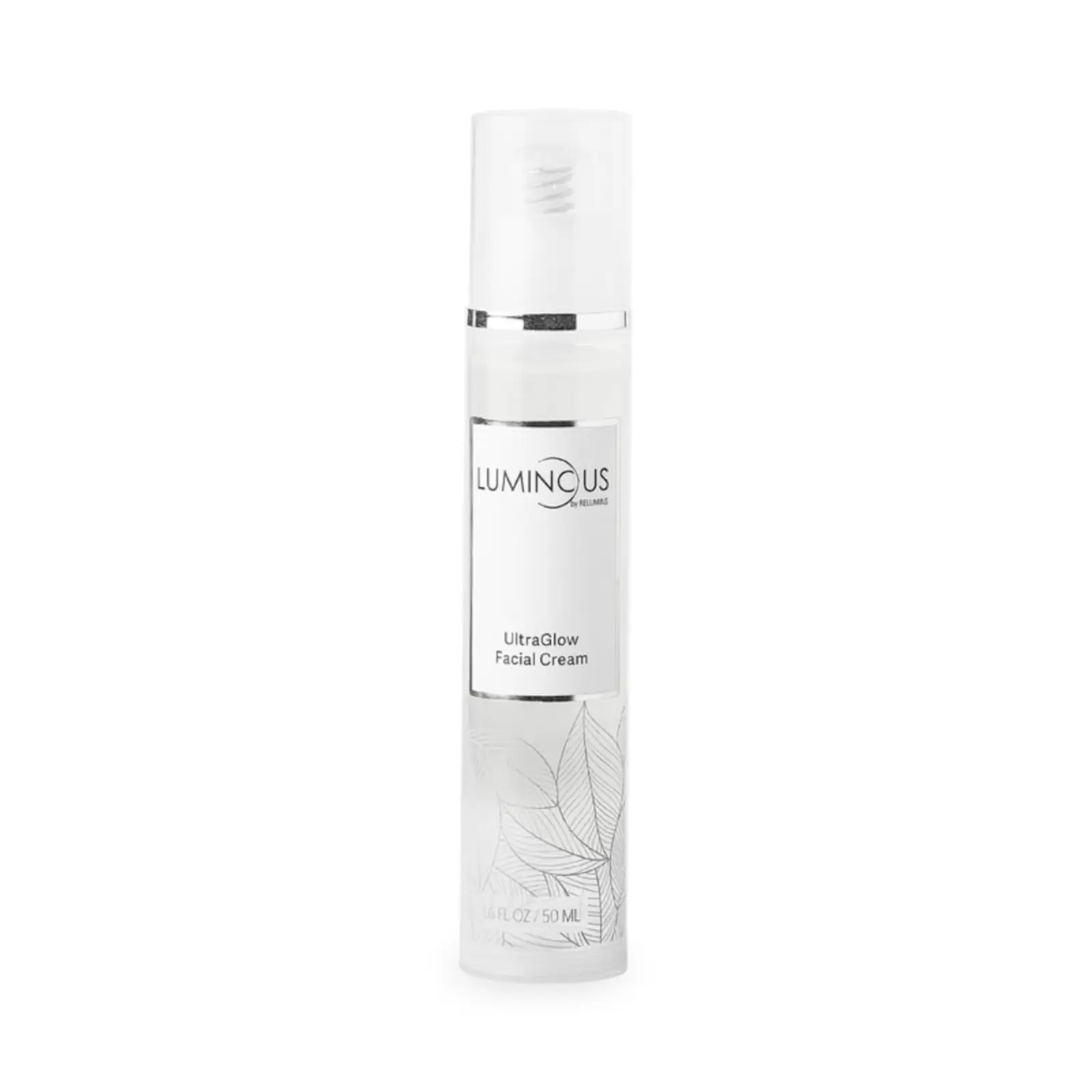 Relumins Luminous UltraGlow Radiance Gel Cream – Brightening & Hydrating Moisturizer for Face with Brightenyl & Symwhite 377 – Even Tone, Redness Reduction, 50mL Airless Pump