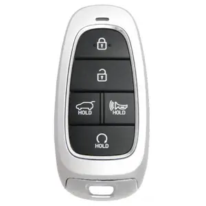 KEYS4LESS Replacement Smart Key Fob for 2022 Hyundai Tucson 5 Button Part Number 95440 N9070 Fcc Tq8 Fob 4F27 Part Number 95440 N9070