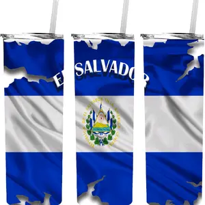 EL SALVADOR TUMBLER 20oz