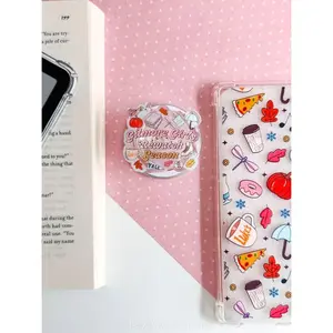 Gilmore GIrl Rewatch Phone/e-reader grip