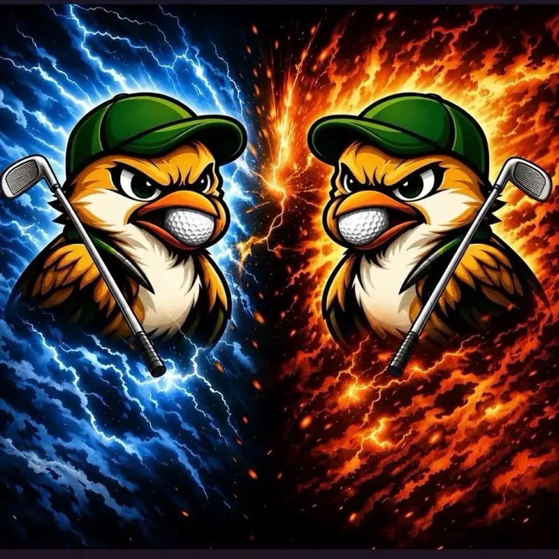 Birdie Golf Breaks - Pick Your Ball Brand - Golf Club -  Warrior