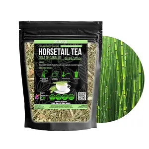 Alebrixes | Horsetail Herbal Tea 4oz (114g) | Premium Quality Whole Dried Shavegrass Tea | Te Cola De Caballo - Equisetum Arvense | Wildcrafted | Skin, Hair, Nails.