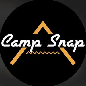 Camp Snap Camera shop logo