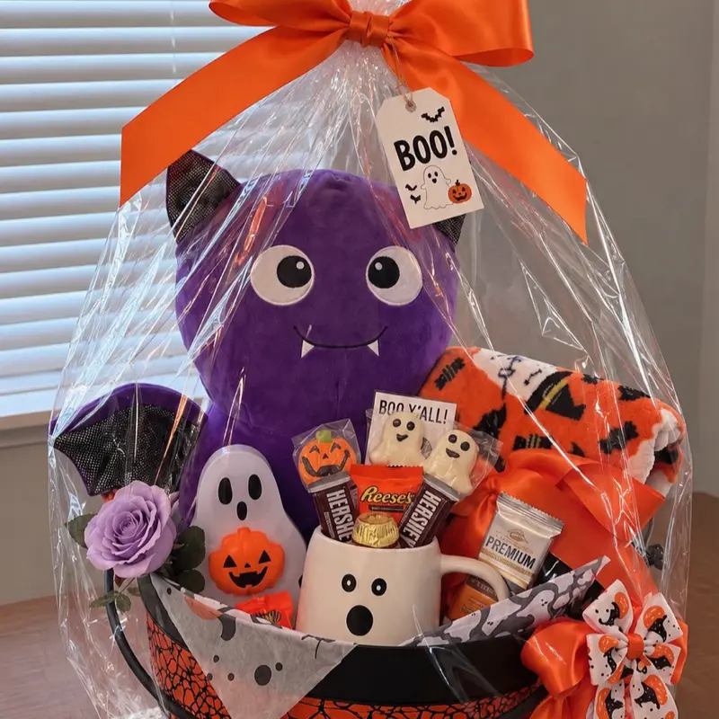 Baskets helloween Baskets helloween