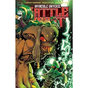 Invincible Universe Battle Beast #4 Cover A Ryan Ottley & Annalisa Leoni