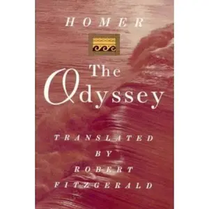 USED-The Odyssey: The Fitzgerald Translation by Homer (Hardcover)