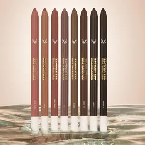 MASTERCLASS Pro Colored Pencils - Neutral Eye & Lip Liners