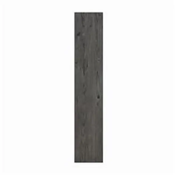 Achim LSLYP10208 Durable Embossed Flex Flor Looselay Vinyl Floor Planks, 9 x 48 in, Smoke, 8 Planks, Easy to Install, 24 sq ft