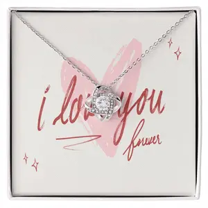 Eternal Love Pendant - A Symbol of Enduring Love