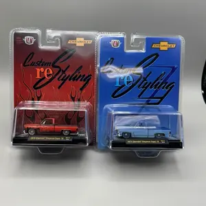M2 Machines 1:64 1973 Chevrolet Cheyenne Super 10  Custom ReStyling
