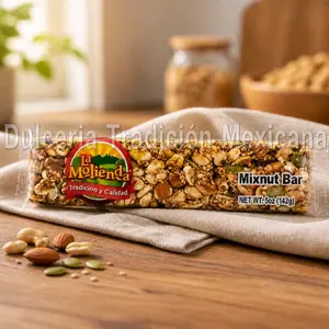 La Molienda Mixnut Bar 142g - Traditional Quality Nutty Snack