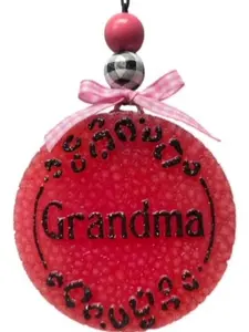 Freshie  Grandma Cheetah (pick your color & scent)