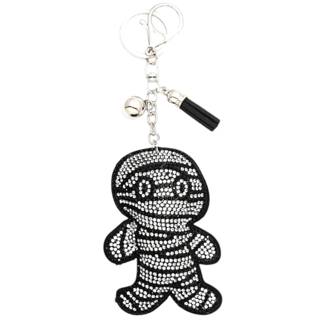 Mummy Silver Hardware