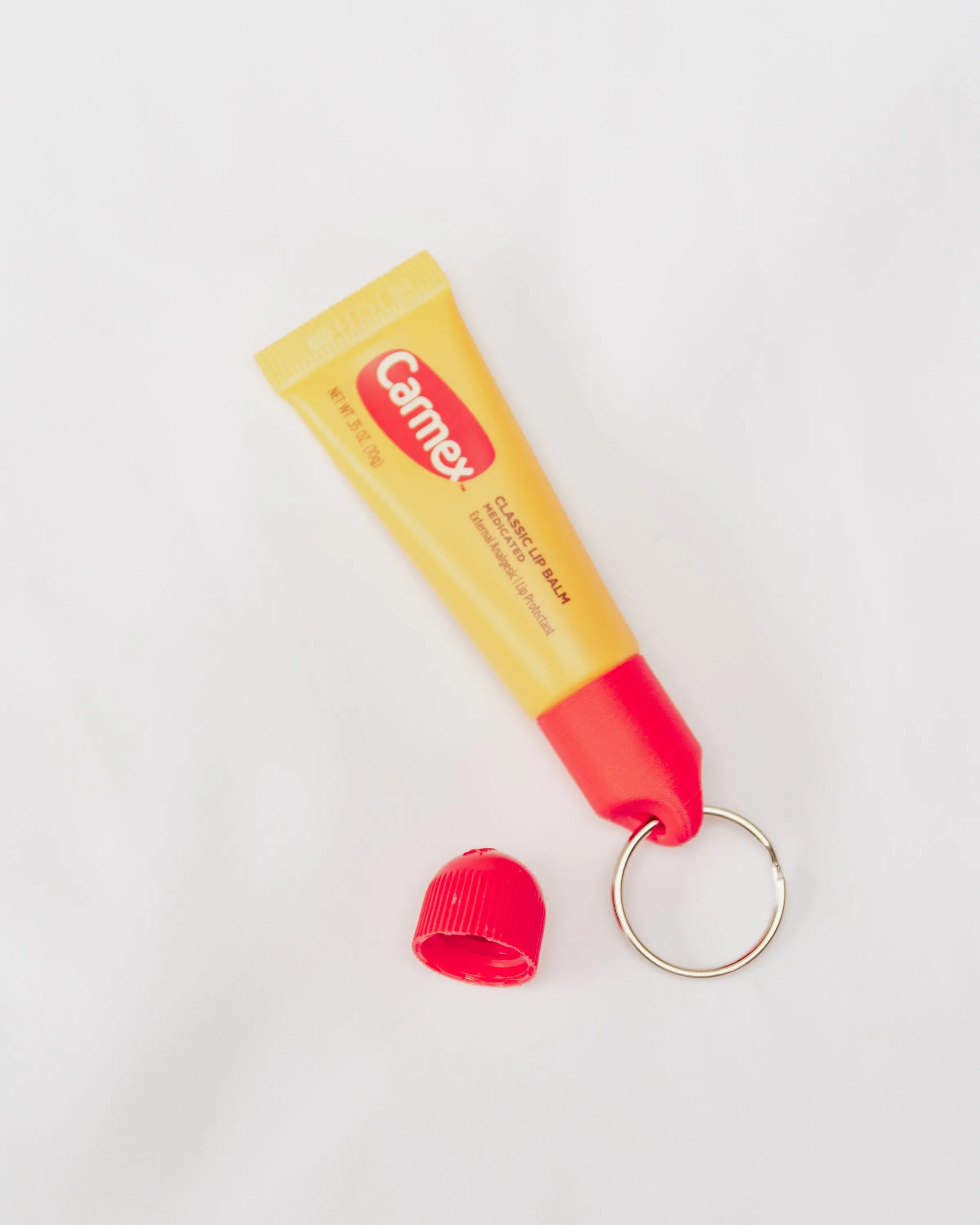 Carmex Keychain Cap Carmex Keychain Cap