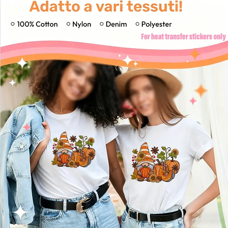 3pcs,heat transfer stickers, iron-on appliqués - suitable for T-shirt making, pillow decoration, backpacks, cushions, pants, sofa covers, etc. - creative and fun printed sticker design