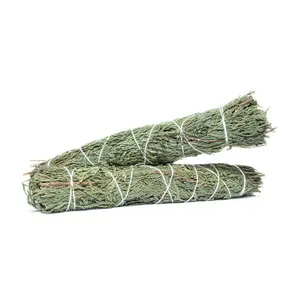 NessaStores Cedar Smudge Stick Incense 9" Bundle (2 pcs) #JC-163