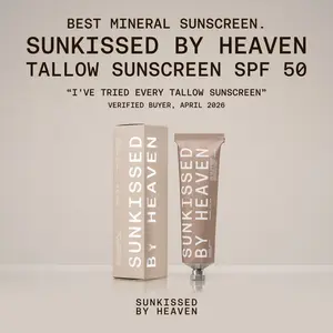 Tallow Sunscreen SPF 50