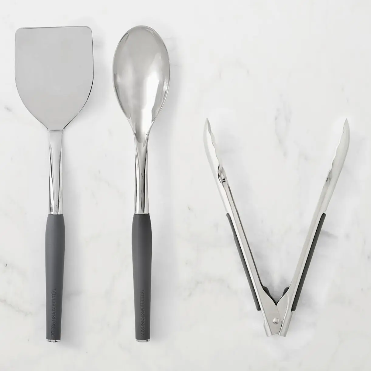 Williams Sonoma Prep Tools Starter Utensils, Set of 3