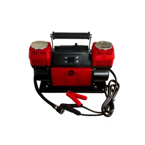 Digital 300LPM  12V Twin Cylinder Offroad, Overland Air Compressor