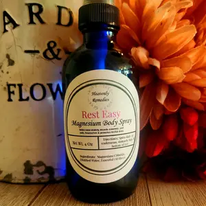 Rest Easy Magnesium Oil Spray