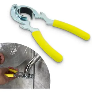Faucet Wrench - Aerator Removal & Replacement Tool for Kitchen & Bathroom Sinks